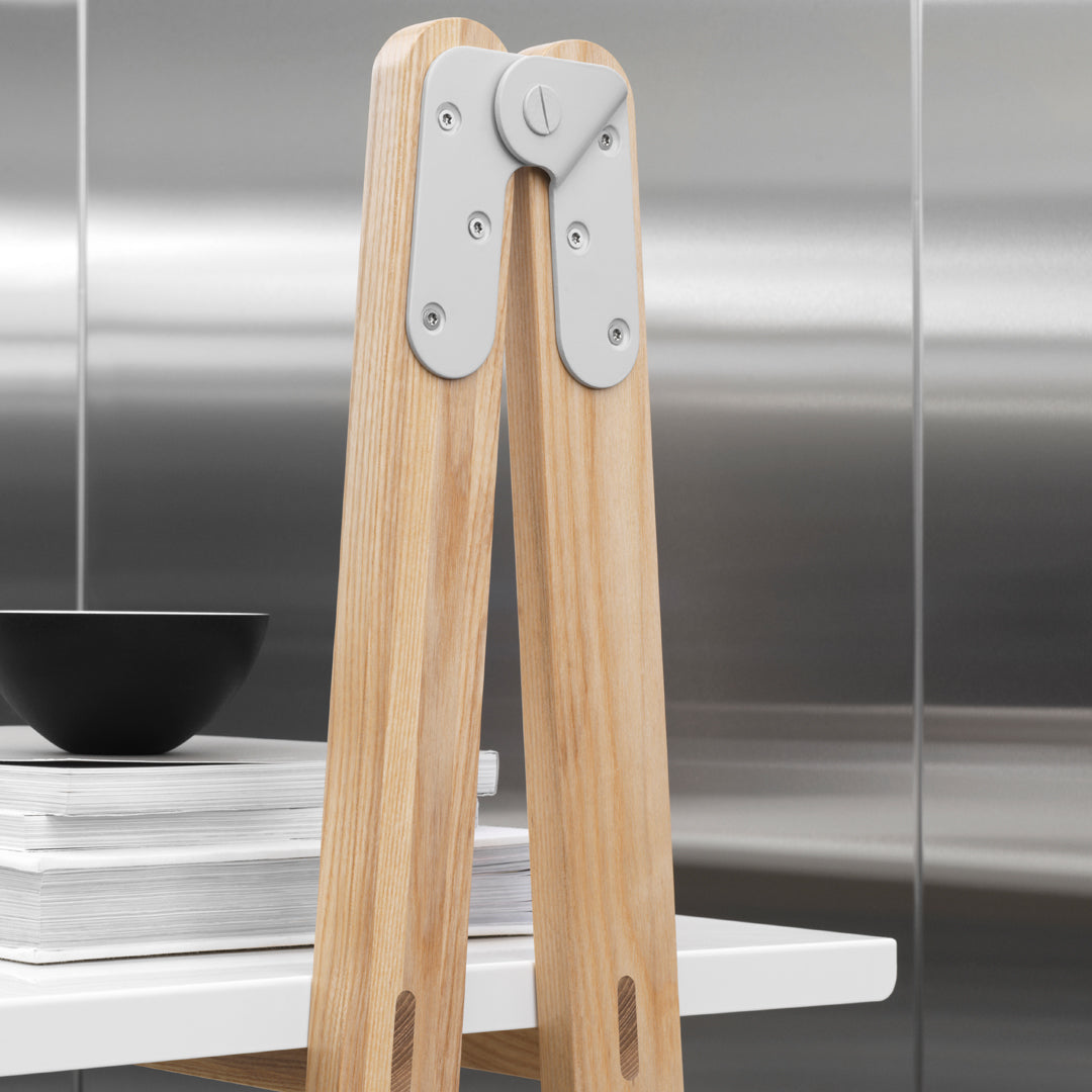 One Step Up Bookcase