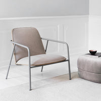 Pad Lounge Chair - Low