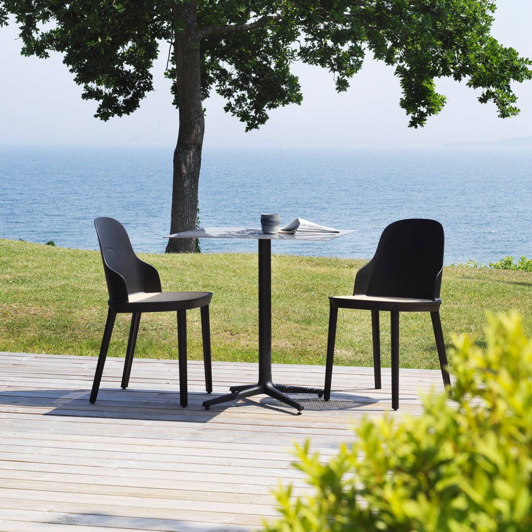 Allez Square Outdoor Cafe Table