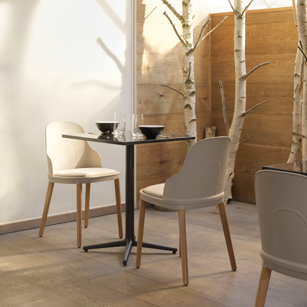 Allez Square Outdoor Cafe Table