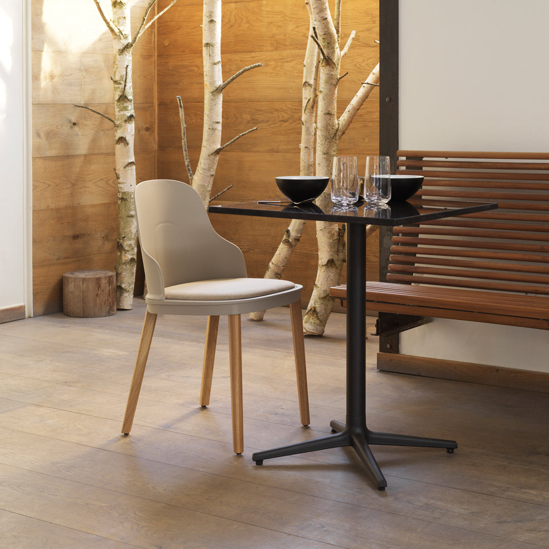 Allez Square Outdoor Cafe Table