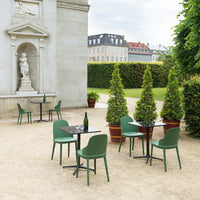 Allez Square Outdoor Cafe Table