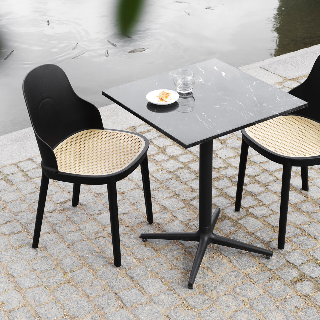 Allez Square Outdoor Cafe Table