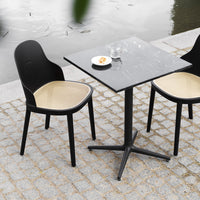 Allez Square Outdoor Cafe Table