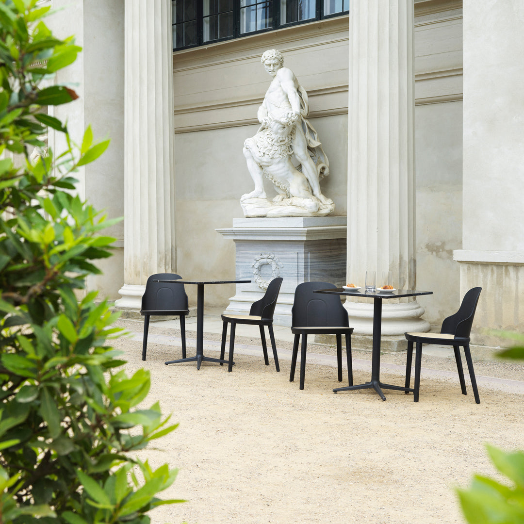 Allez Square Outdoor Cafe Table