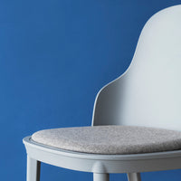 Allez Dining Chair - Seat Upholstered