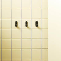 Curve Mini Hook - Set of 2 (Order Quantity: 6)