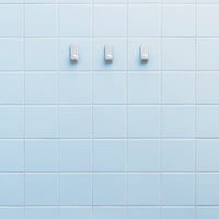 Curve Mini Hook - Set of 2 (Order Quantity: 6)