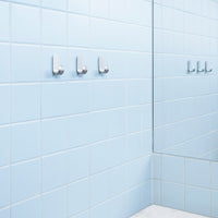 Curve Mini Hook - Set of 2 (Order Quantity: 6)