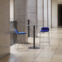 Form Cafe Table - Bar & Counter Height - Round