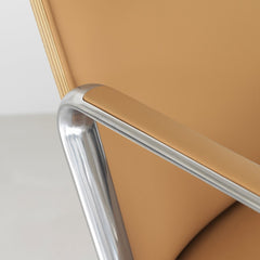 Pad Lounge Chair - Low w/ Tilt, Swivel Base
