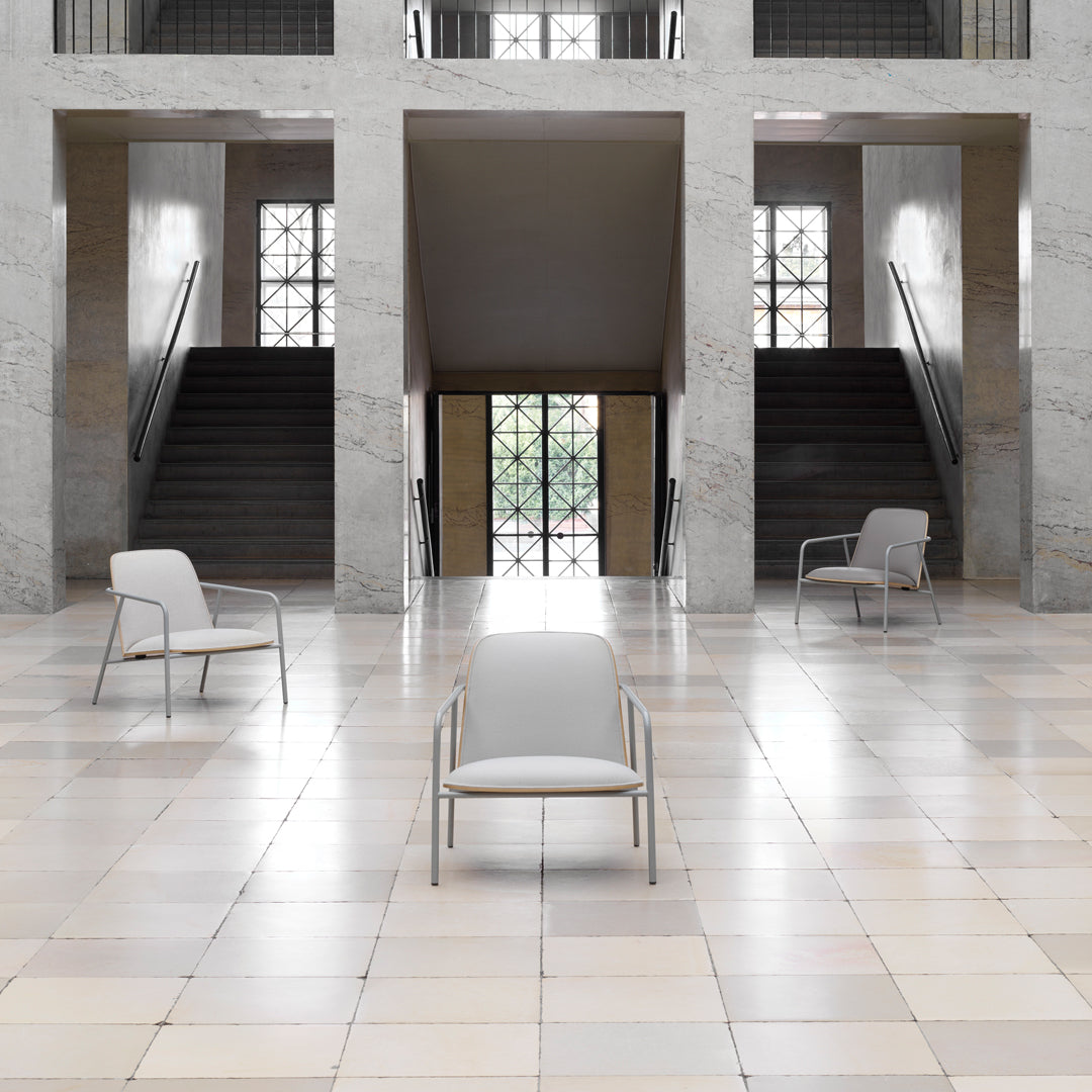 Pad Lounge Chair - Low