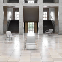 Pad Lounge Chair - Low