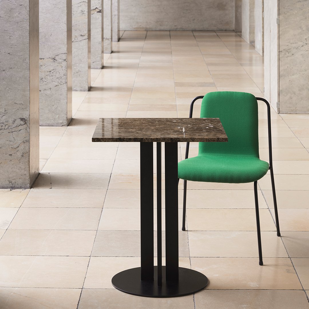 Scala Square Cafe Table