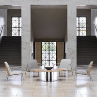 Pad Lounge Chair - Low