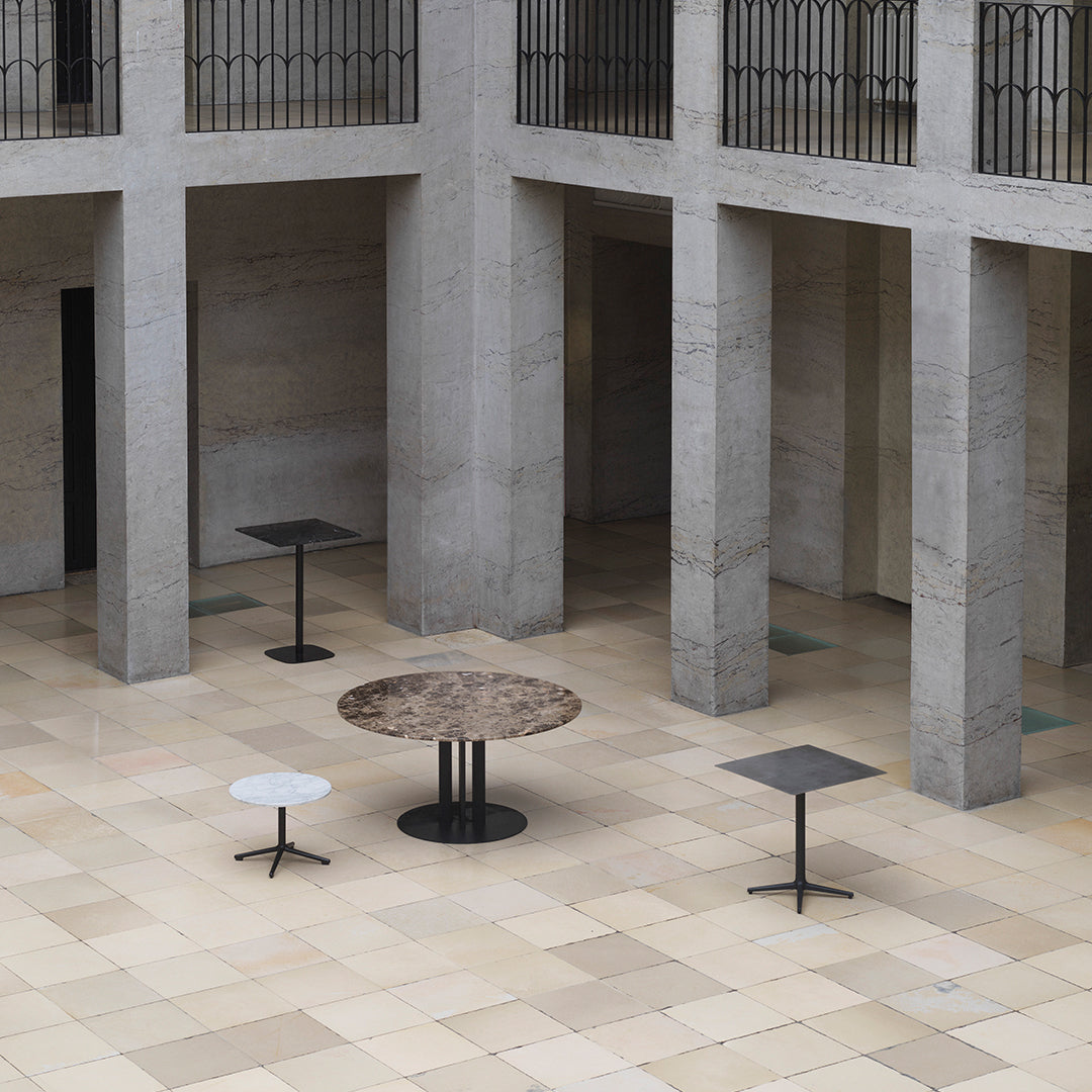 Allez Square Outdoor Cafe Table