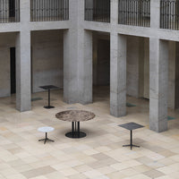 Allez Square Outdoor Cafe Table