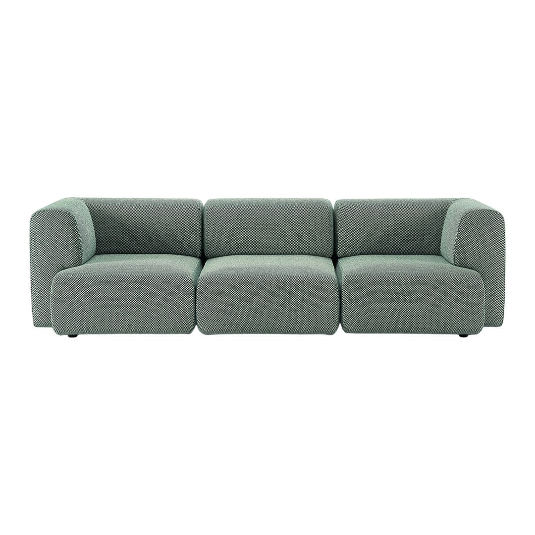 Duo Maxi Modular Sofa w/ Armrest