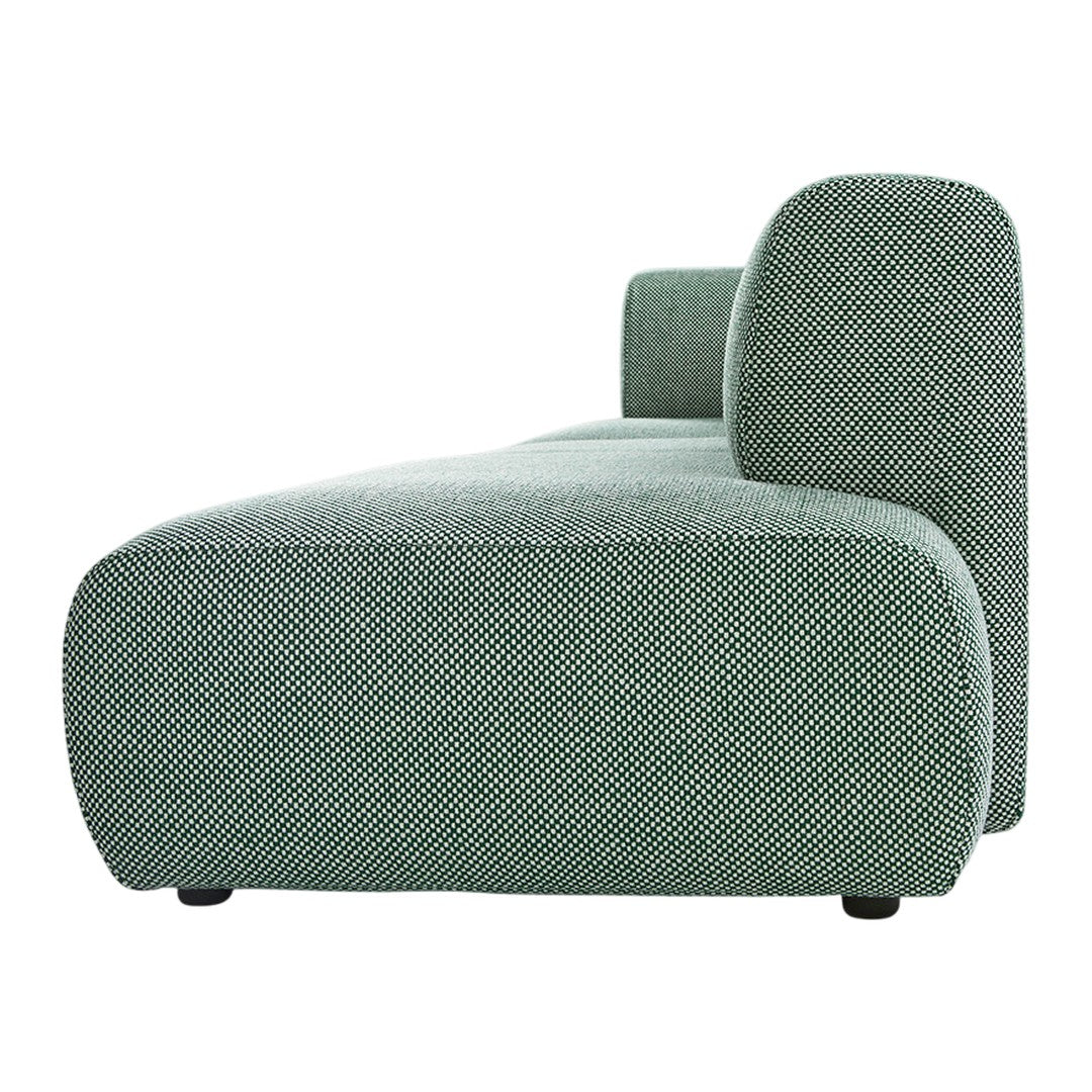 Duo Maxi Modular Sofa w/ Armrest