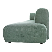 Duo Maxi Modular Sofa w/ Armrest