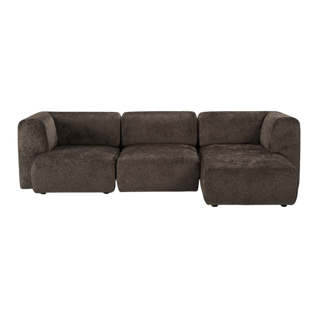 Duo Maxi Modular Sofa w/ Armrest