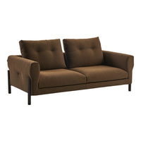 Momic 2-Seater Sofa w/ Arm (78.7" W)