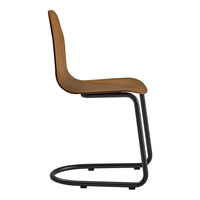 Body Cantilever Chair - Wooden Frame