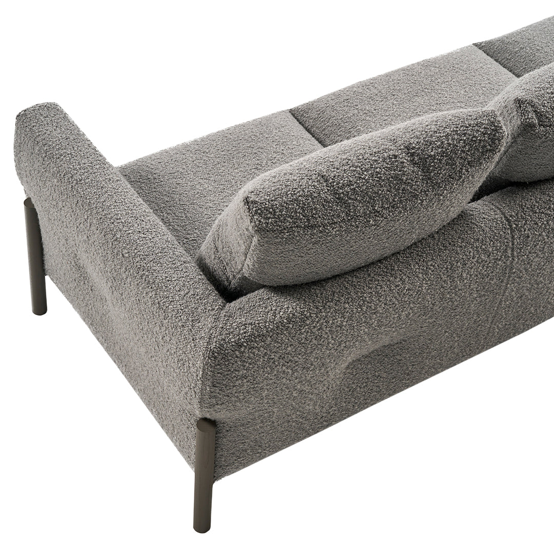 Momic 3-Seater Sofa w/ Arm (112.2" W)