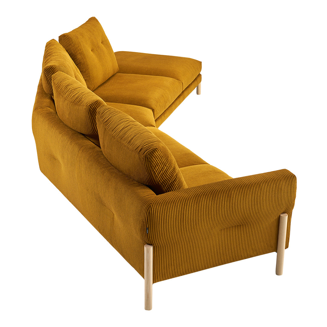 Momic Modular Sofa - Right Terminal