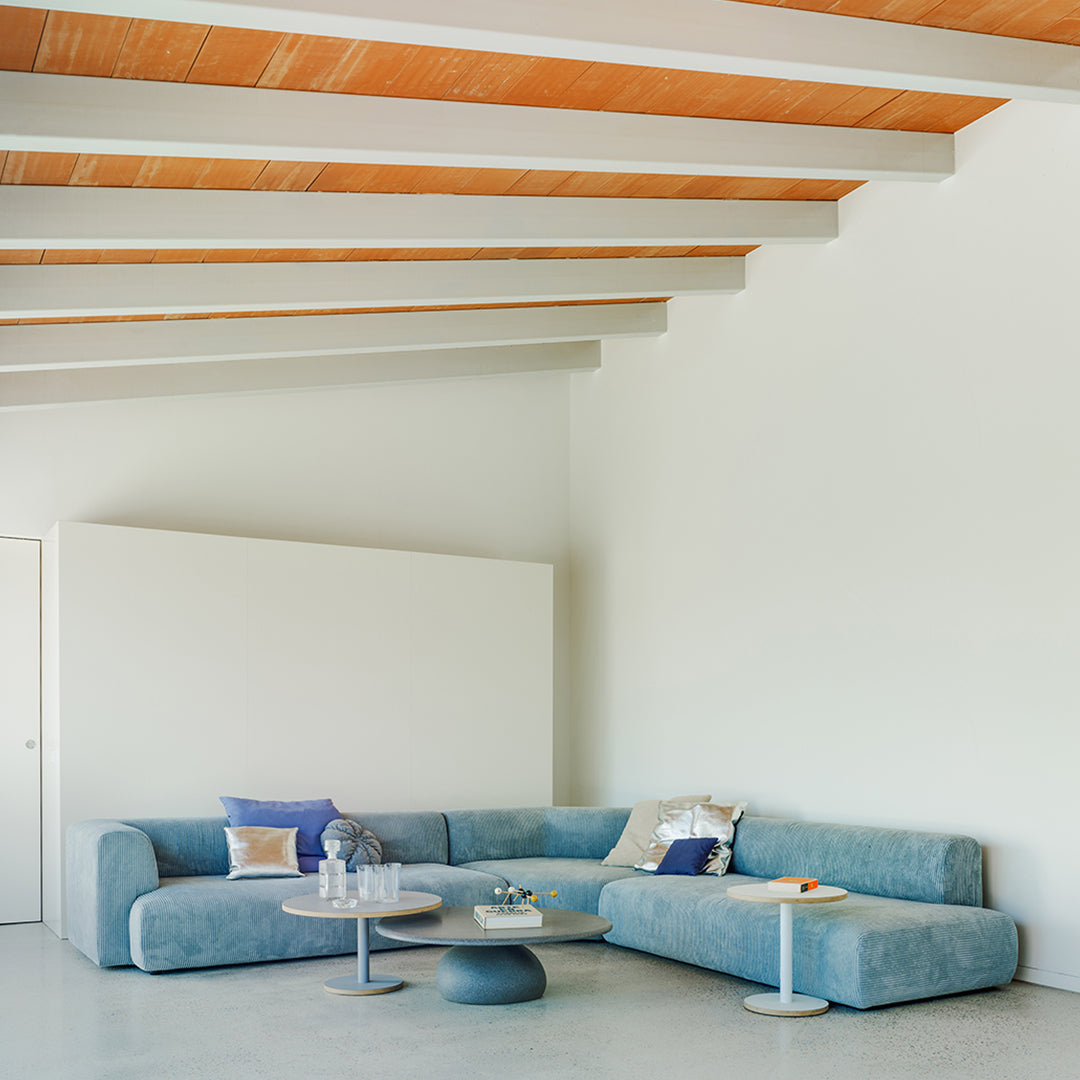 Duo Maxi Modular Sofa w/ Armrest