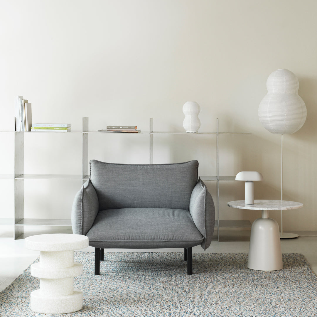 Turn Table - Height Adjustable