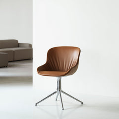 Hyg Comfort Chair - 4L Swivel Base - Fully Upholstered