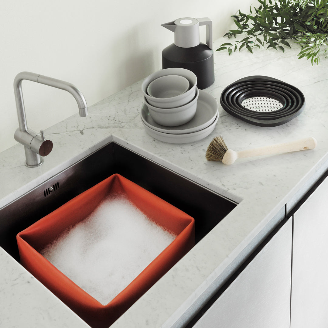 Brush for Washing-Up Bowl