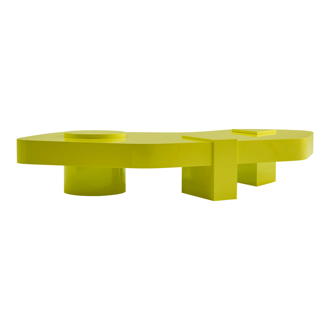 Bold Occasional Table - Gloss