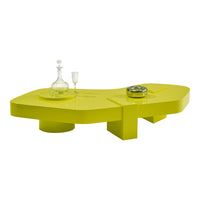 Bold Occasional Table - Gloss