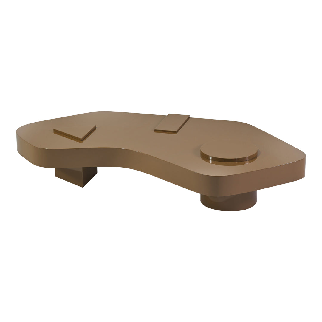 Bold Occasional Table - Gloss