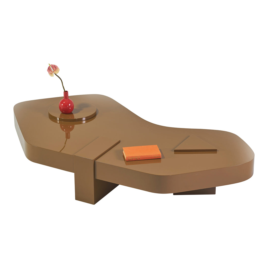Bold Occasional Table - Gloss
