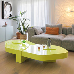 Bold Occasional Table - Gloss