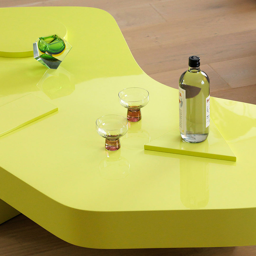 Bold Occasional Table - Gloss