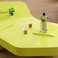 Bold Occasional Table - Gloss