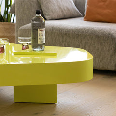 Bold Occasional Table - Gloss