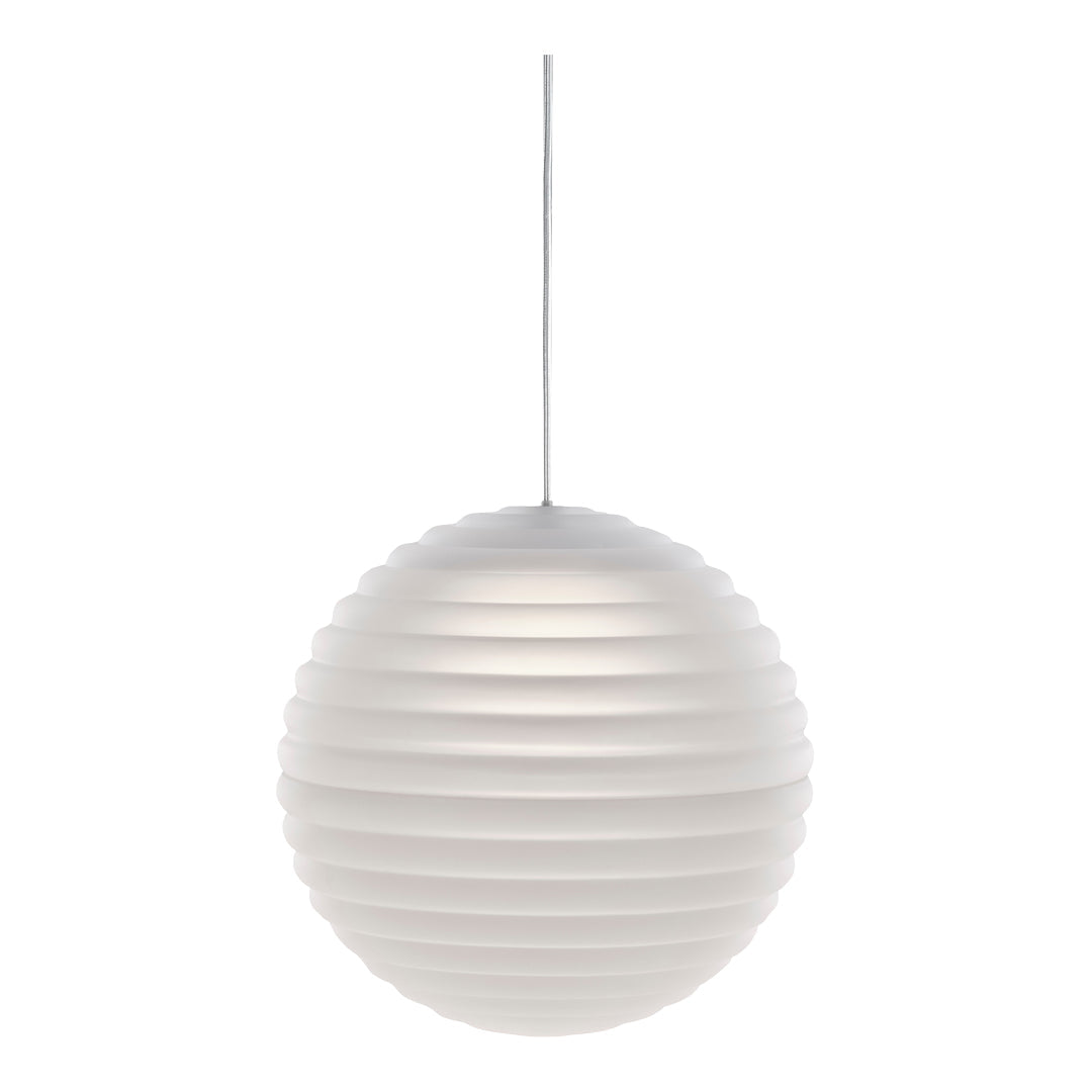 Press LED Pendant