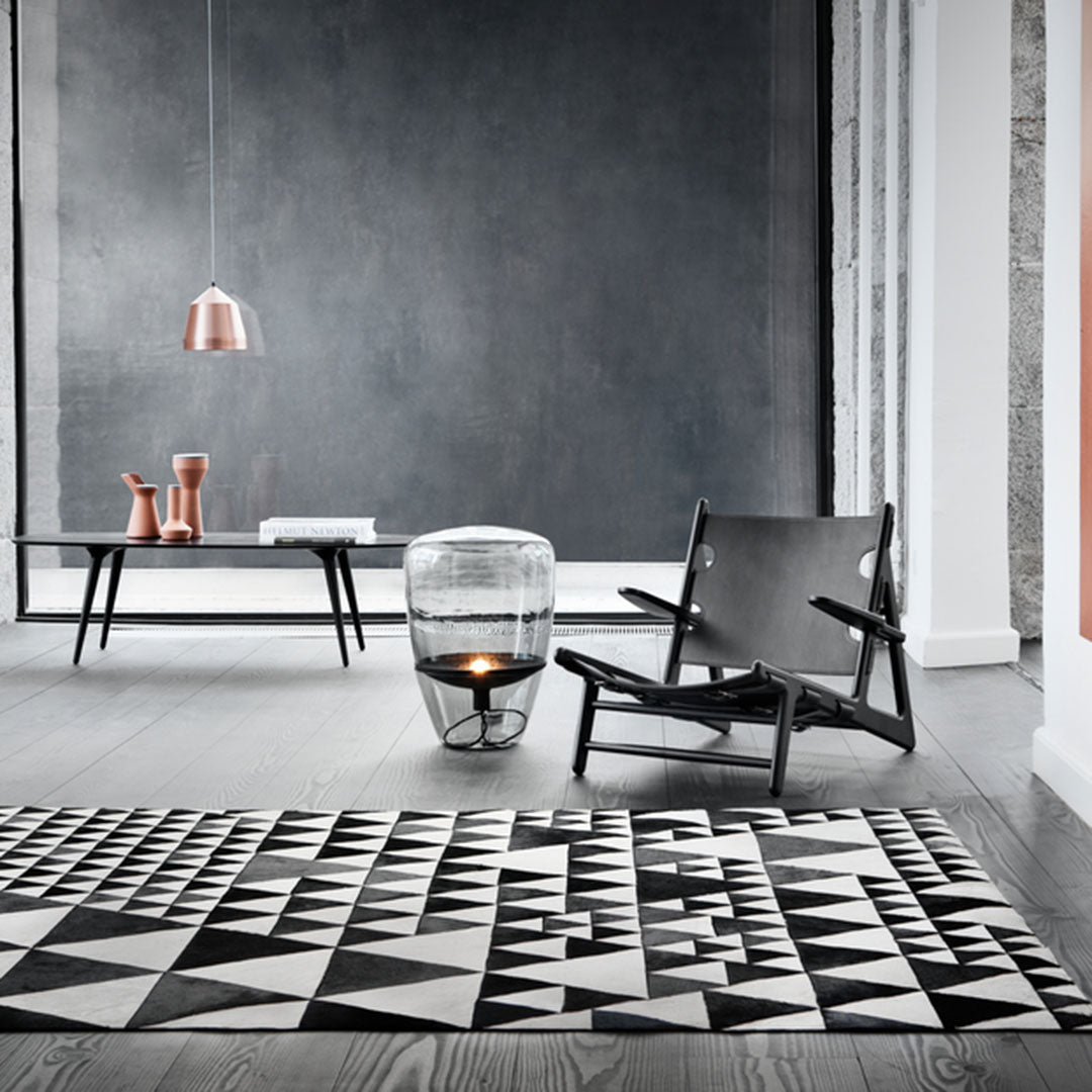 Pyramid Rug – Design Public