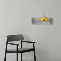 Timb Lounge Armchair - Front Upholstered