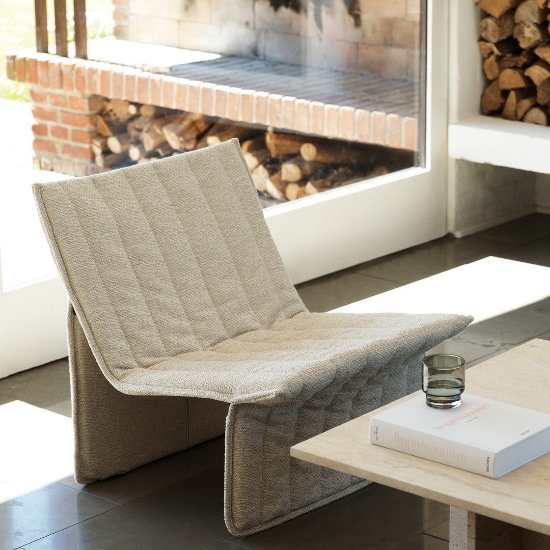 Limit Lounge Chair