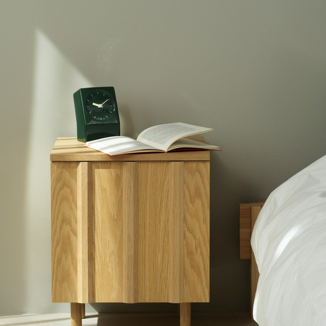 Rib Bedside Table