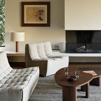 Boomerang Coffee Table