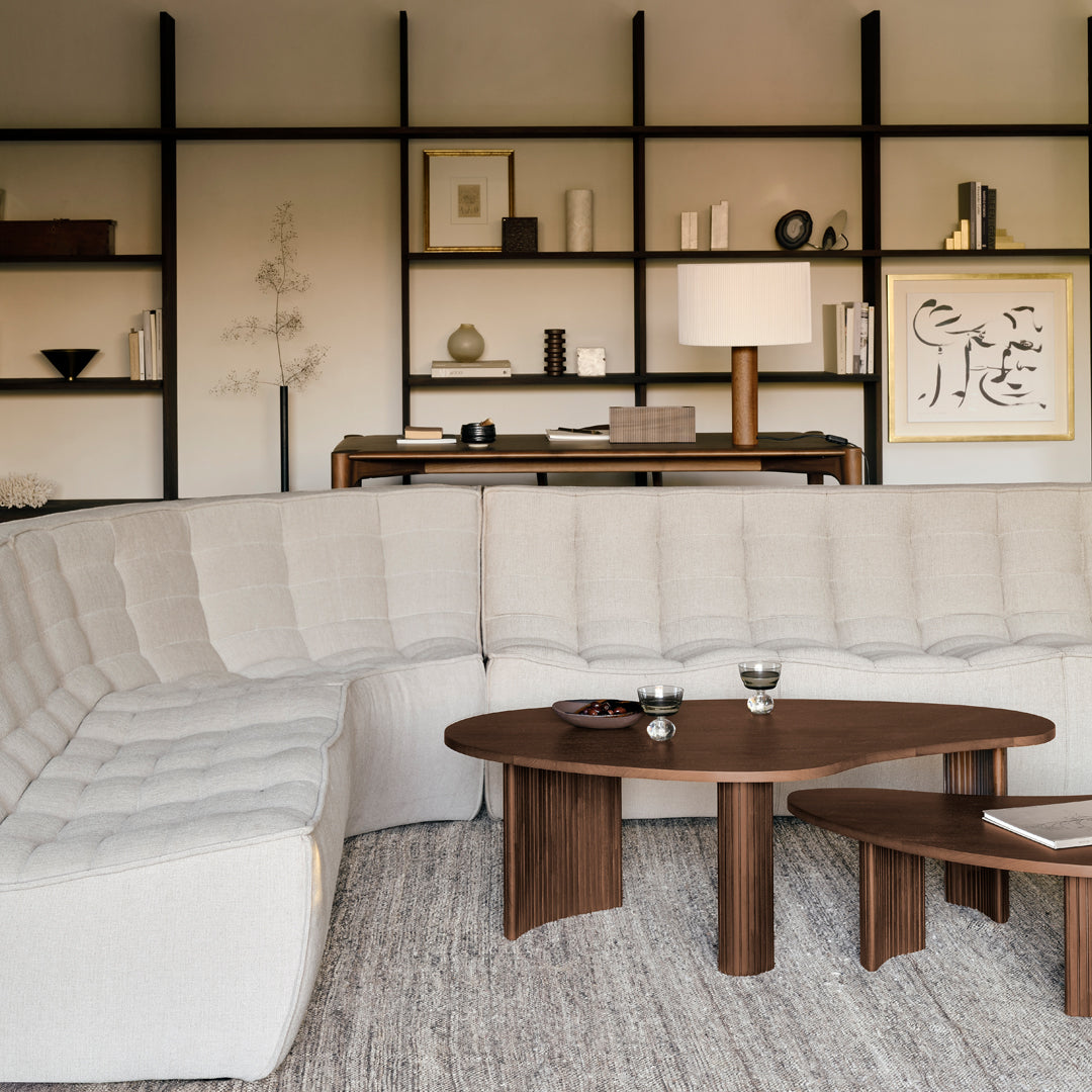 Boomerang Coffee Table