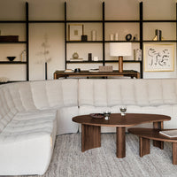 Boomerang Coffee Table