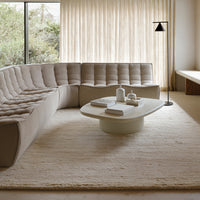 N701 Round Corner Sofa